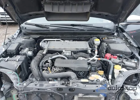 2024 Subaru Outback Touring Xt из США, поврежденный, VIN 4S4BTGPD2R3111738